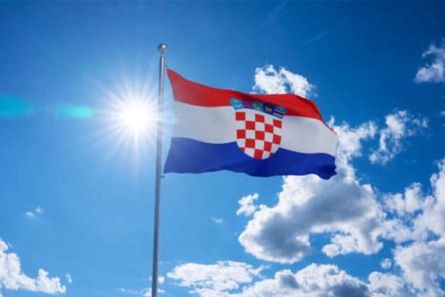 Hrvatska zastava