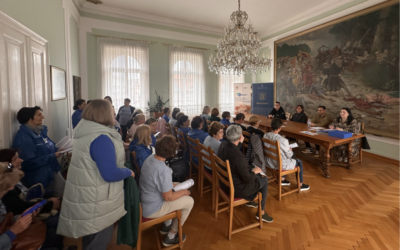 Održan sastanak projektnog tima i djelatnica projekta „Svi ZAjedno 4“