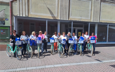 Svjetski dan bicikla i projekt „Svi ZAjedno 4“– povezanost kroz održivost i socijalnu uključenost