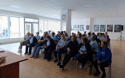 Održan radni sastanak projektnog tima  i djelatnica projekta „Svi ZAjedno 4“
