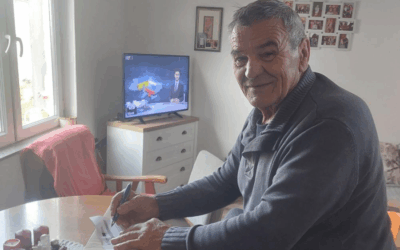 Pripadnicima ciljne skupine projekta „Svi ZAjedno 4“ uručeno 240 paketa s kućanskim i osnovnim higijenskim potrepštinama za prosinac