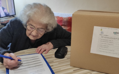 Podjela paketa za siječanj