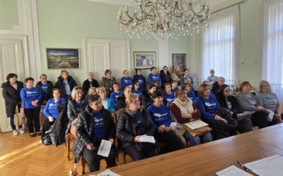 Održan radni sastanak Projekta „Svi ZAjedno 4“