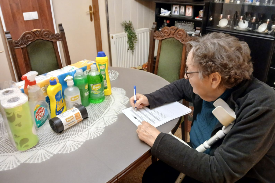 Štefica Šifner_Zaželi